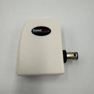 Nintendo GameCube Mad Catz GameStop Wireless Controller Receiver Adapters #5686